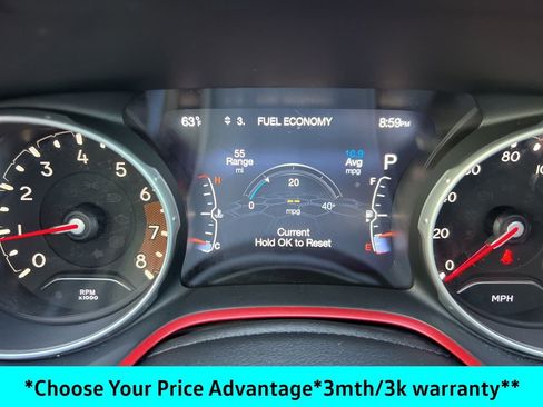 Certified 2018 Jeep Compass Trailhawk w/ Navigation Group image 49