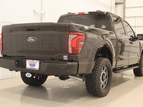 New 2025 Ford F150 Lariat w/ Bed Utility Package image 8