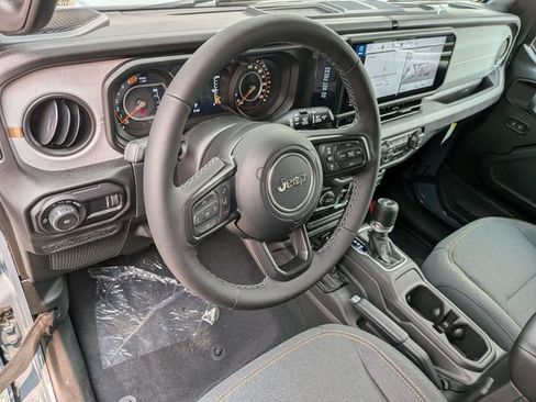 New 2026 Jeep Wrangler Unlimited Sport AWD/4WD image 10