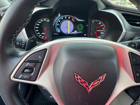 Used 2018 Chevrolet Corvette Stingray Coupe w/ 3LT Preferred Equipment Group RWD image 30