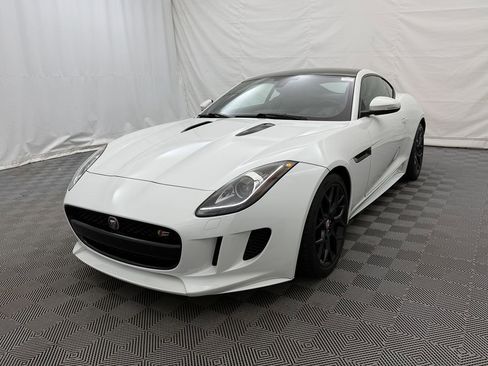 Used 2016 Jaguar F-TYPE S RWD image 2