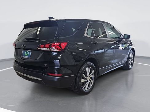 Used 2024 Chevrolet Equinox LT w/ LPO, Floor Liner Package FWD image 3