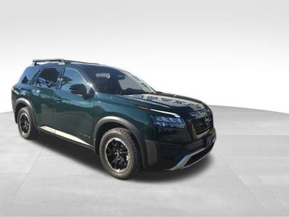 Used 2024 Nissan Pathfinder Rock Creek