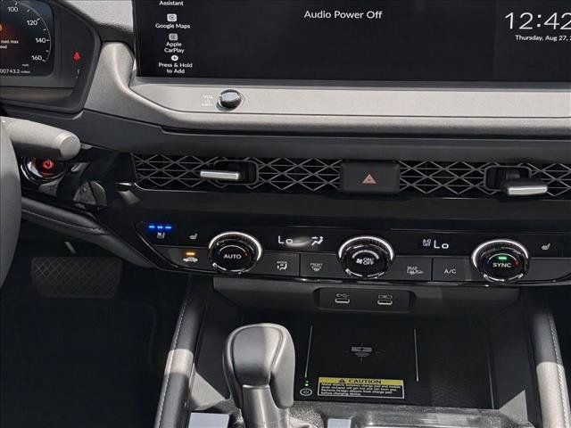 Certified 2025 Honda Accord Touring image 16