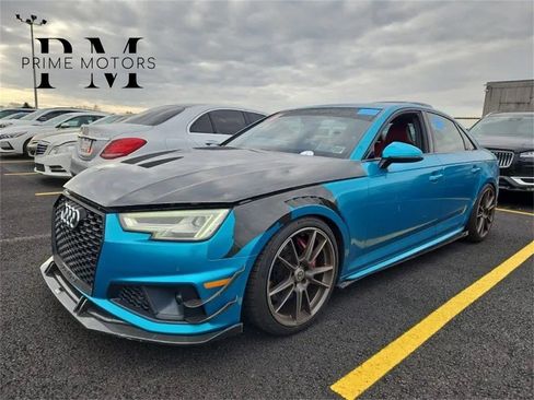 Used 2019 Audi S4 Premium Plus w/ Premium Plus Package image 1