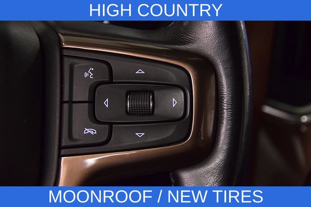 Used 2022 Chevrolet Silverado 3500 High Country w/ Safety Package II AWD/4WD image 26