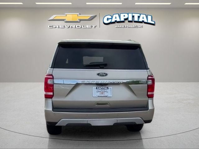 Used 2018 Ford Expedition Max XLT w/ Equipment Group 201A AWD/4WD image 4