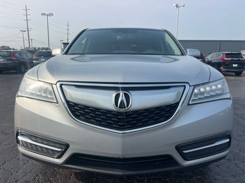Used 2015 Acura MDX SH-AWD w/ Technology Package image 2