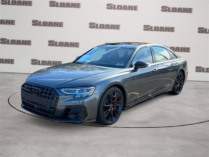 New 2026 Audi S8