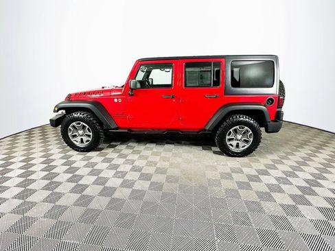 Certified 2016 Jeep Wrangler Unlimited Sport w/ Quick Order Package 24S image 7