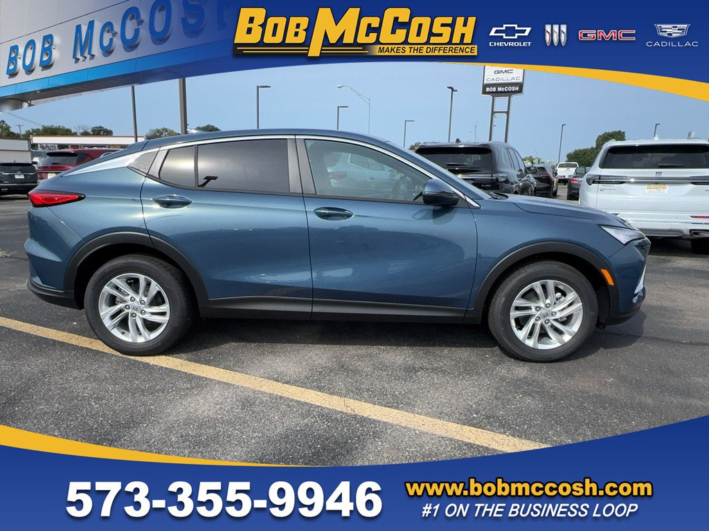 New 2026 Buick Envista Preferred w/ Convenience I Package FWD image 1