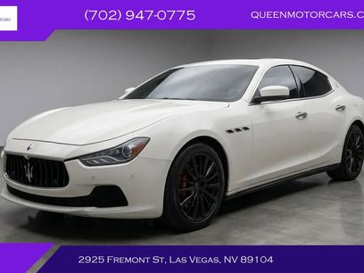 Used 2018 Maserati Ghibli S