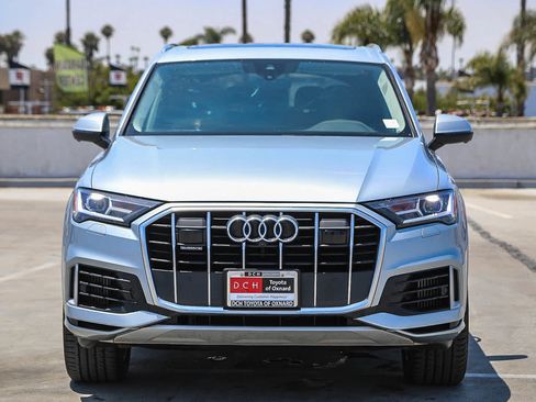 Used 2023 Audi Q7 3.0T Premium Plus AWD/4WD image 3