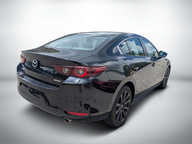 Used 2024 MAZDA MAZDA3 s FWD image 4