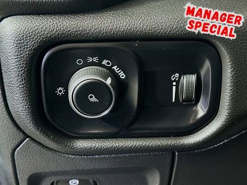 Used 2024 RAM 1500 Laramie image 11