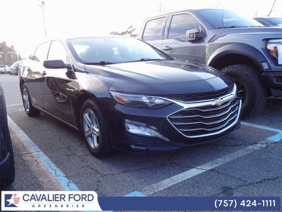 Used 2024 Chevrolet Malibu LT