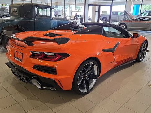 New 2026 Chevrolet Corvette Z06 RWD image 3