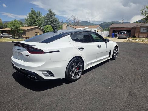 Used 2020 Kia Stinger GT2 AWD/4WD image 6