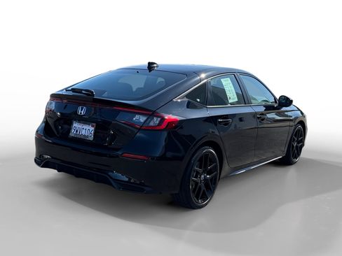 Certified 2026 Honda Civic Sport image 5