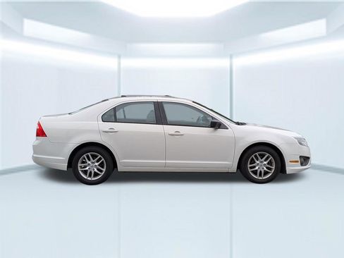Used 2011 Ford Fusion S FWD image 6