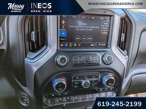 Used 2019 GMC Sierra 1500 SLT RWD image 24