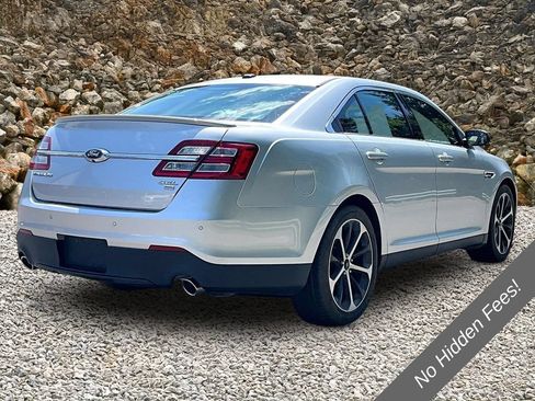 Used 2015 Ford Taurus SEL w/ Equipment Group 201A AWD/4WD image 2