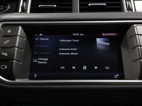 Used 2018 Land Rover Range Rover Evoque SE AWD/4WD image 46