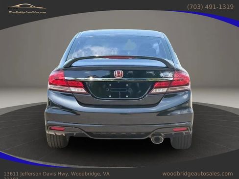 Used 2014 Honda Civic Si image 5