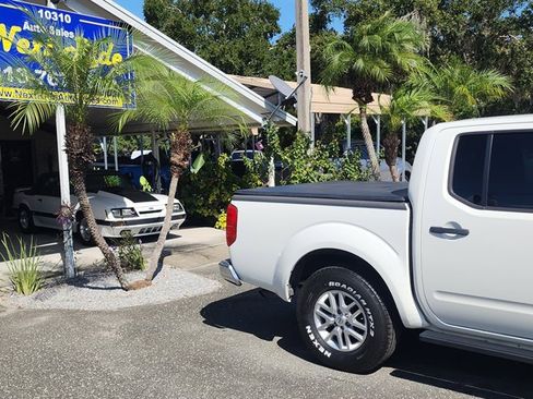 Used 2019 Nissan Frontier SV image 6