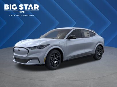 New 2025 Ford Mustang Mach-E Premium