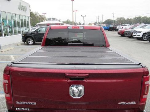 Used 2023 RAM 1500 Laramie image 6