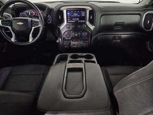 Used 2019 Chevrolet Silverado 1500 LT w/ Texas Edition RWD image 8