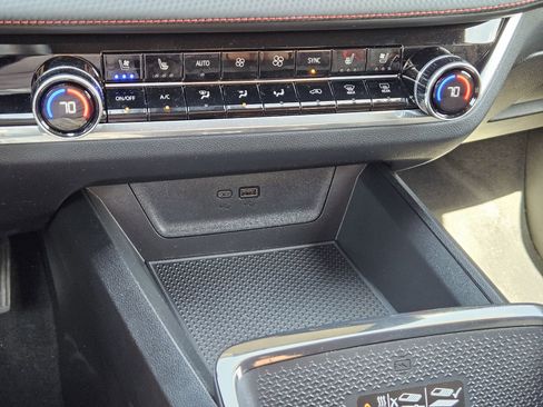 Certified 2025 Chevrolet Equinox RS w/ Safety and Technology Package image 23