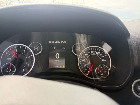 Used 2023 RAM 2500 Big Horn w/ Night Edition image 23