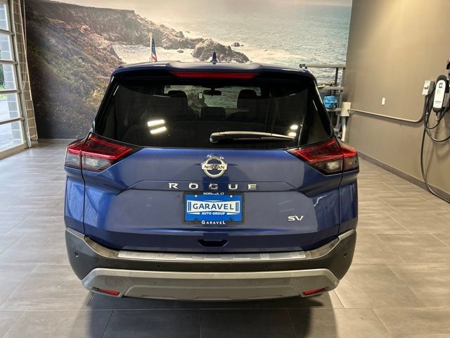 Used 2021 Nissan Rogue SV FWD image 28