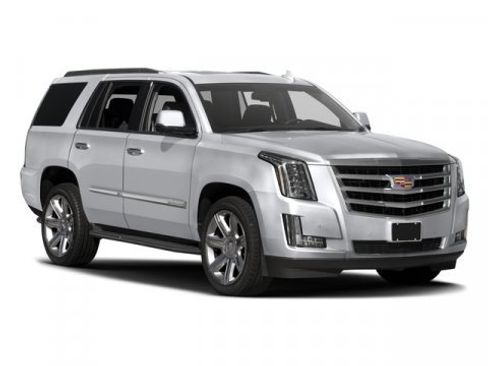 Used 2017 Cadillac Escalade Luxury image 9