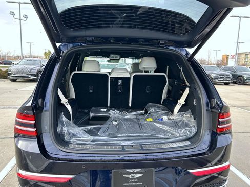 New 2026 Genesis GV80 3.5T Prestige image 9