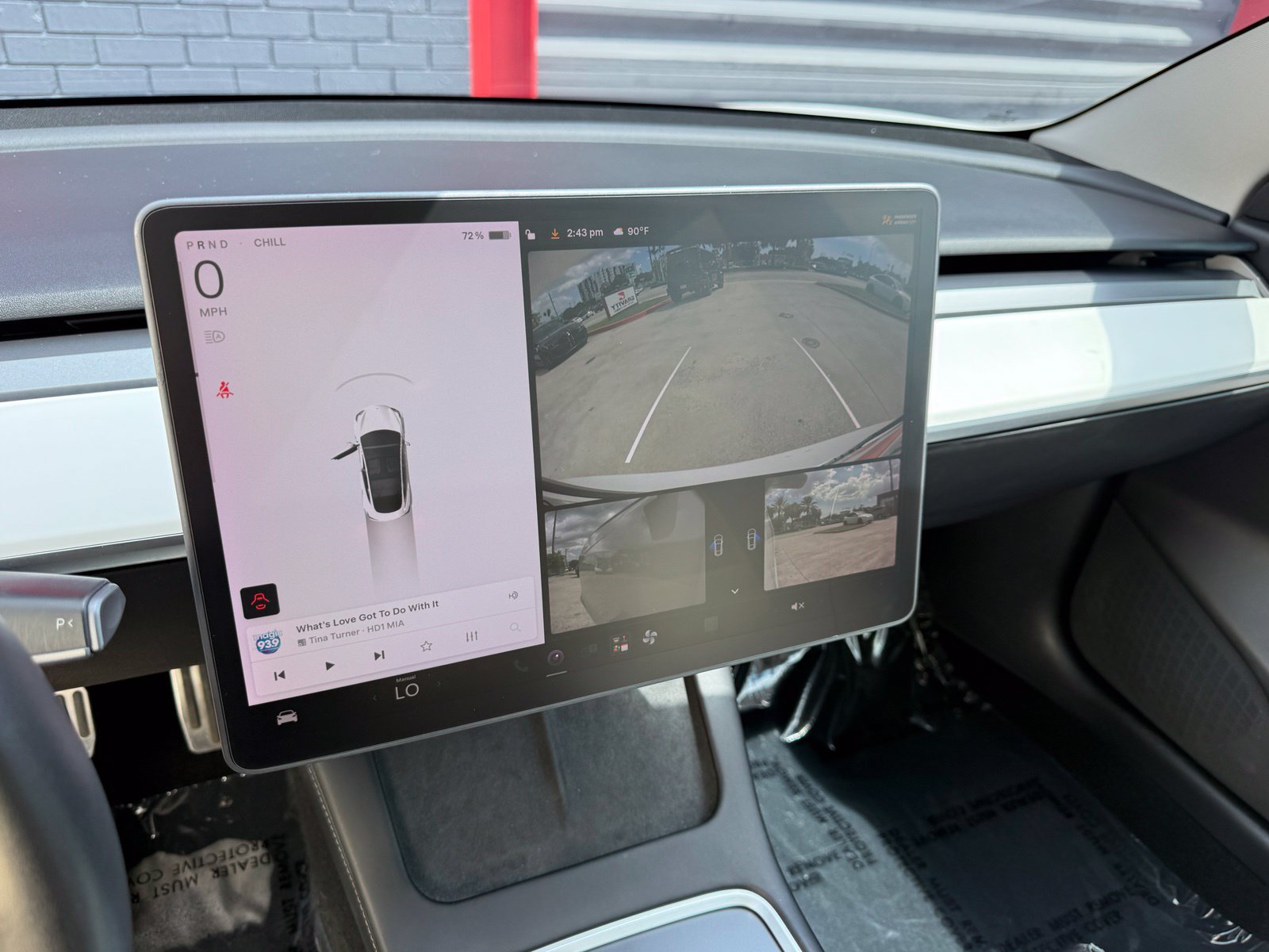 Used 2021 Tesla Model 3 Standard Range Plus RWD image 24