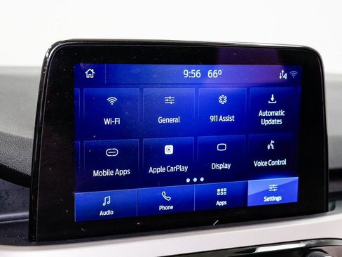 Used 2022 Ford Escape SE w/ SE Sport Appearance Package image 21