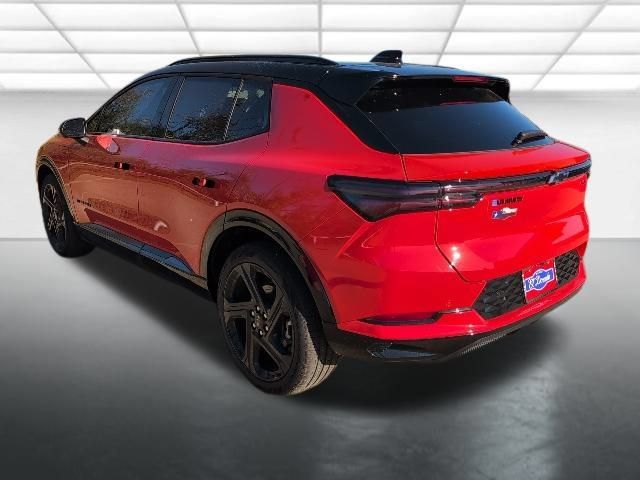 New 2026 Chevrolet Equinox EV RS FWD image 2