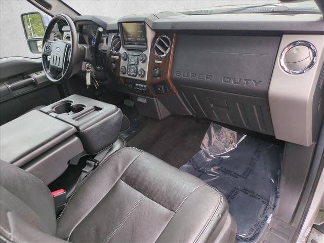 Used 2016 Ford F350 Lariat w/ Lariat Ultimate Package AWD/4WD image 20