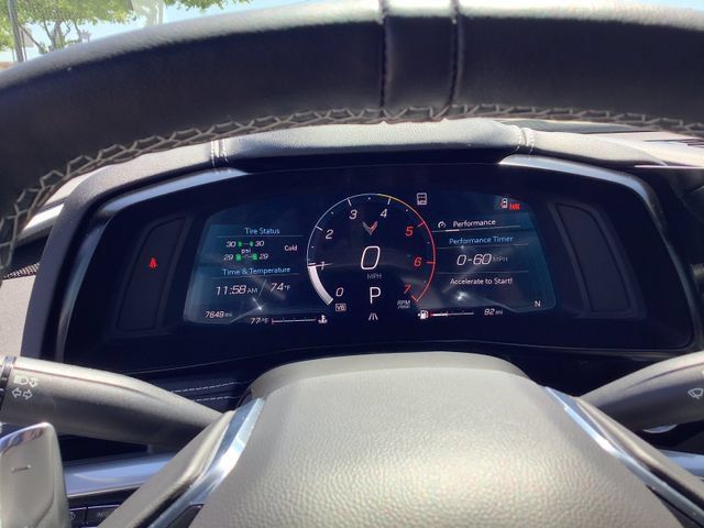 Used 2023 Chevrolet Corvette Stingray Preferred Cpe w/ 2LT RWD image 13