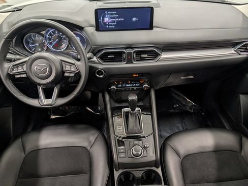 Used 2023 MAZDA CX-5 AWD 2.5 S w/ Select Package image 24