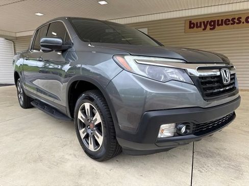 Used 2017 Honda Ridgeline RTL-T image 2