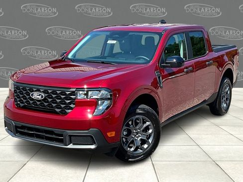 New 2025 Ford Maverick XLT w/ XLT Luxury Package image 2