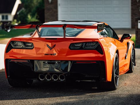 Used 2019 Chevrolet Corvette ZR1 image 30