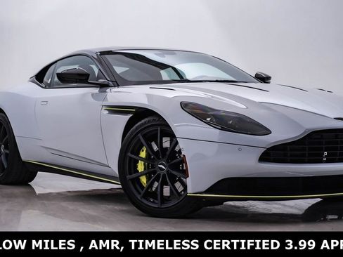 Used 2021 Aston Martin DB11 AMR image 2