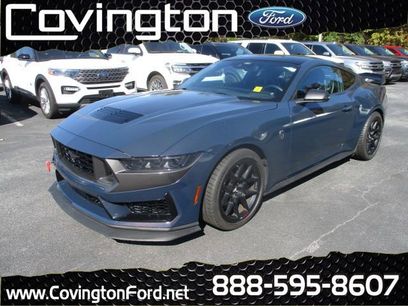 Used 2024 Ford Mustang Dark Horse w/ Dark Horse Handlin Package