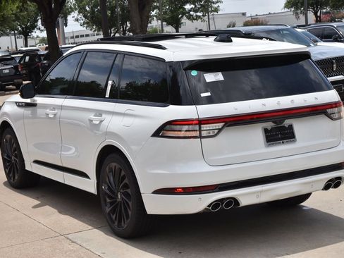 New 2026 Lincoln Aviator Reserve AWD/4WD image 9