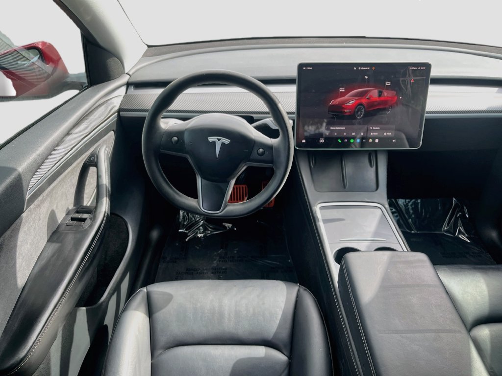 Used 2023 Tesla Model Y Long Range AWD/4WD image 22
